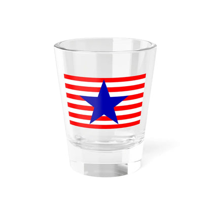 Utah Proposed Flag Design Number 18 (United States) Shot Glass 1.5oz 1.5oz - Go Mug Yourself