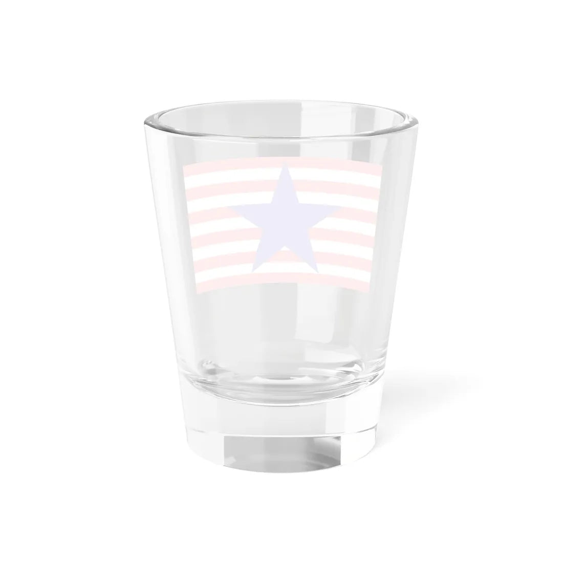 Utah Proposed Flag Design Number 18 (United States) Shot Glass 1.5oz - Go Mug Yourself