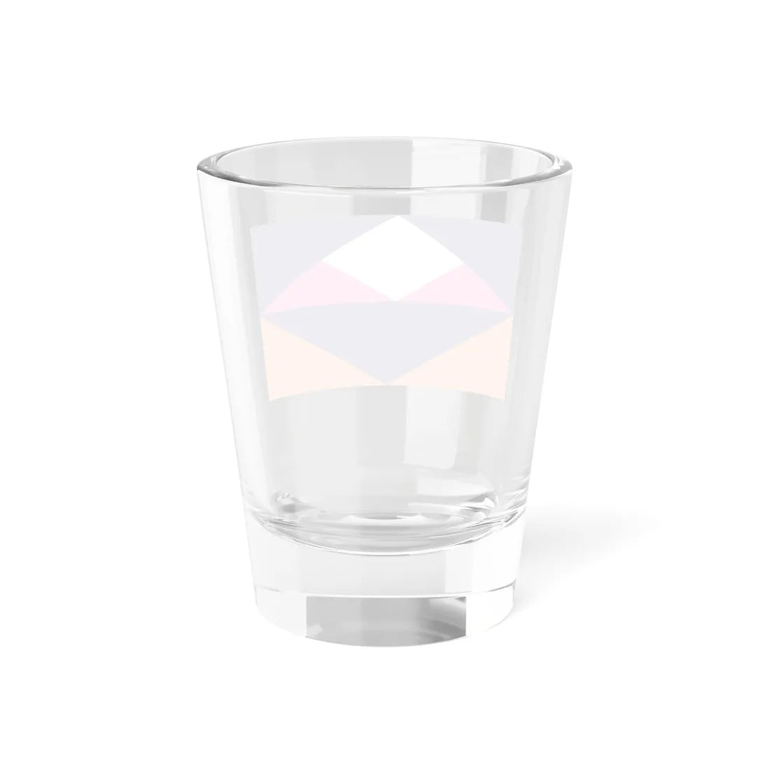 Utah Proposed Flag Design Number 20 (United States) Shot Glass 1.5oz - Go Mug Yourself