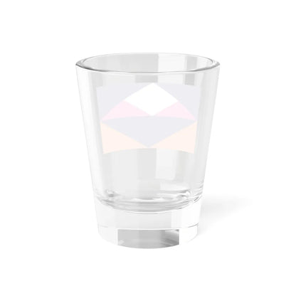 Utah Proposed Flag Design Number 20 (United States) Shot Glass 1.5oz - Go Mug Yourself
