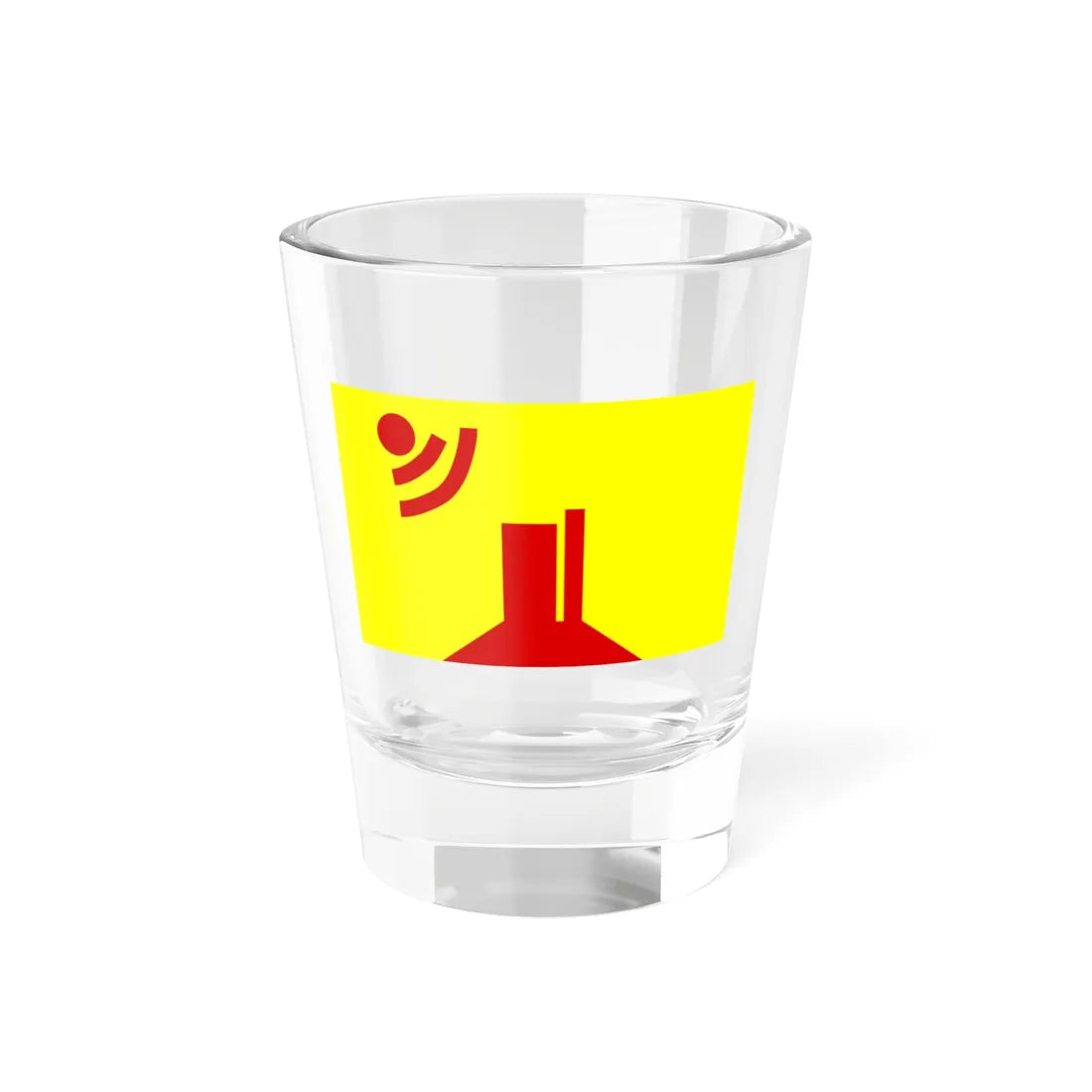 Utah Proposed Flag Design Number 23 (United States) Shot Glass 1.5oz 1.5oz - Go Mug Yourself