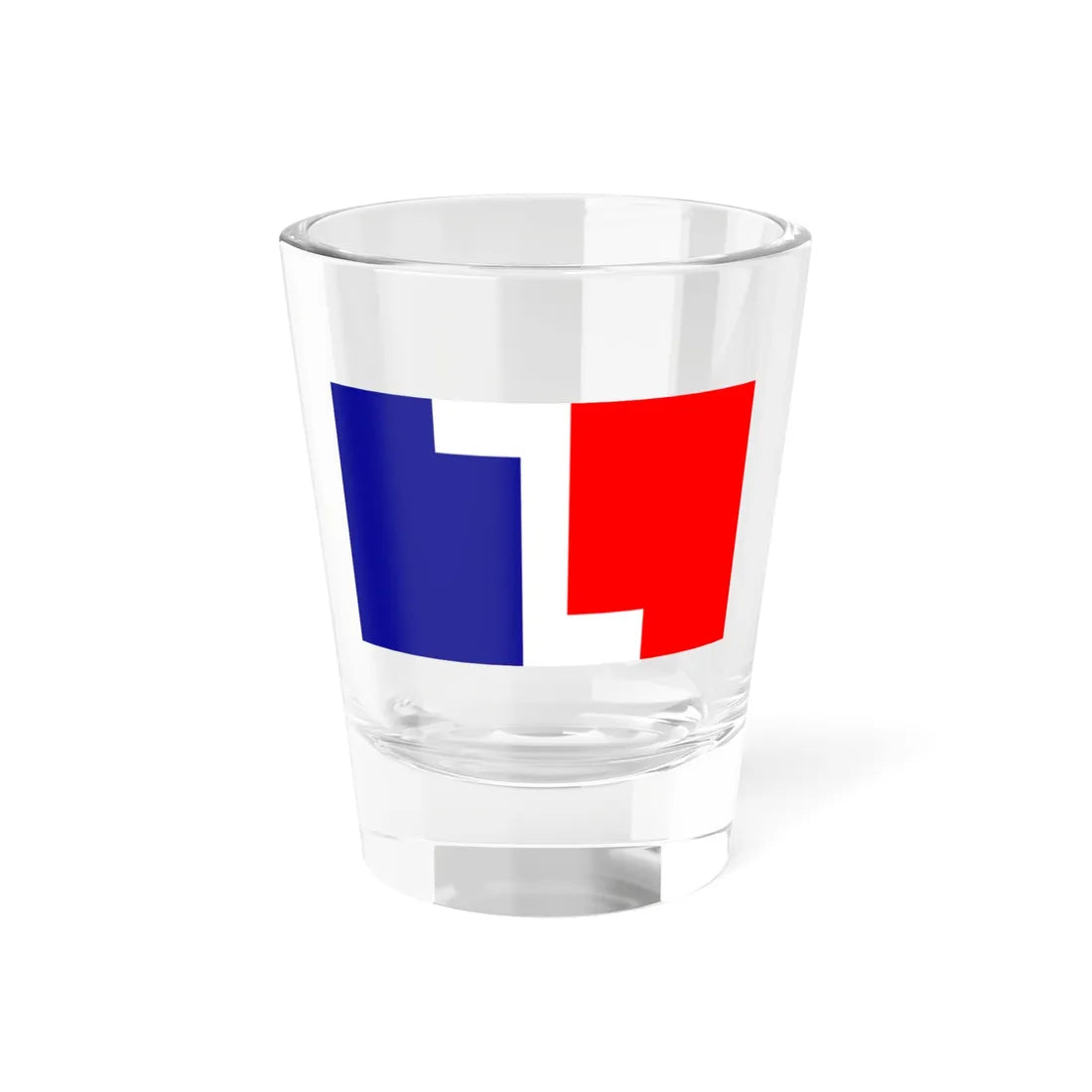 Utah Proposed Flag Design Number 29 (United States) Shot Glass 1.5oz 1.5oz - Go Mug Yourself