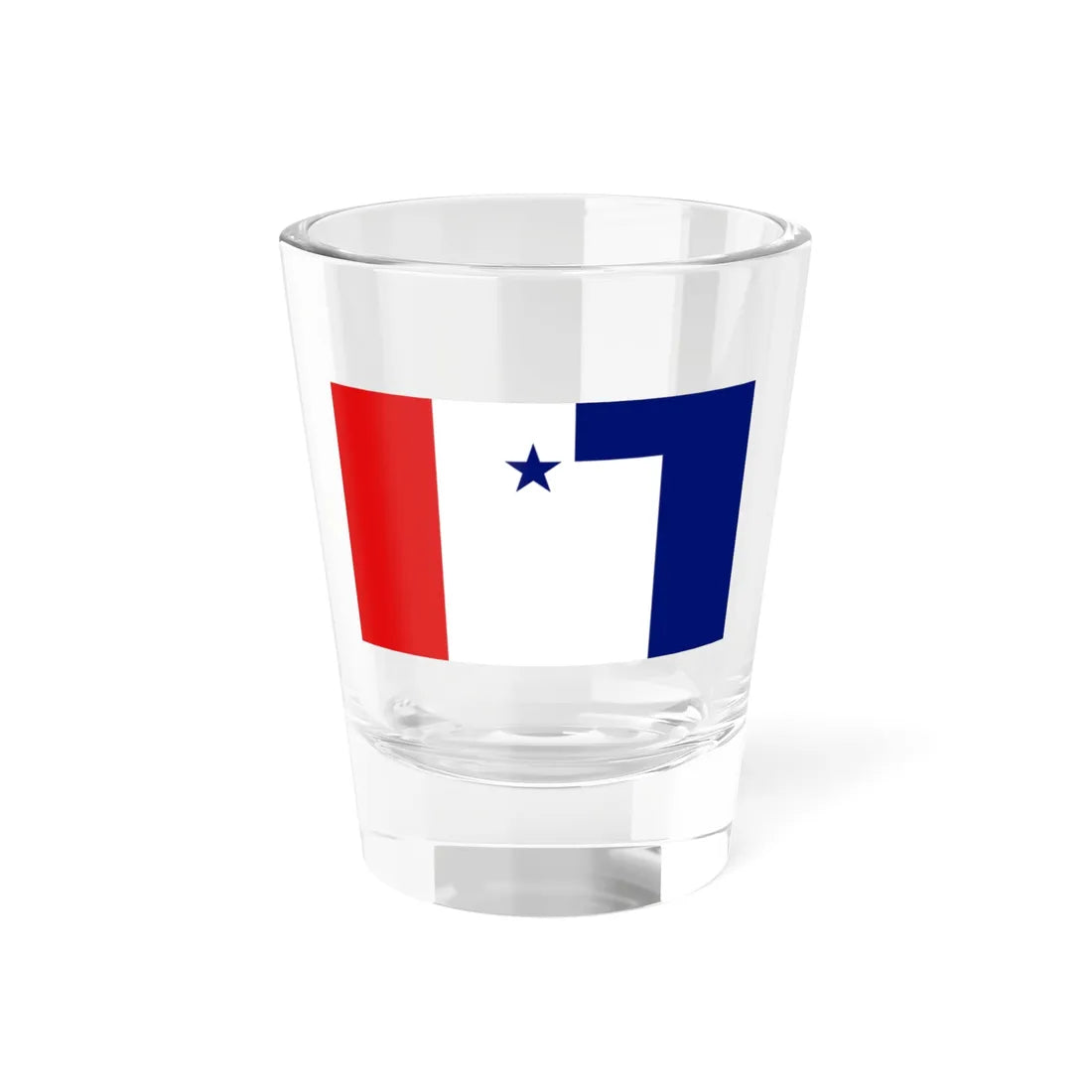 Utah Proposed Flag Design Number 34 (United States) Shot Glass 1.5oz 1.5oz - Go Mug Yourself