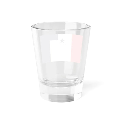 Utah Proposed Flag Design Number 34 (United States) Shot Glass 1.5oz - Go Mug Yourself