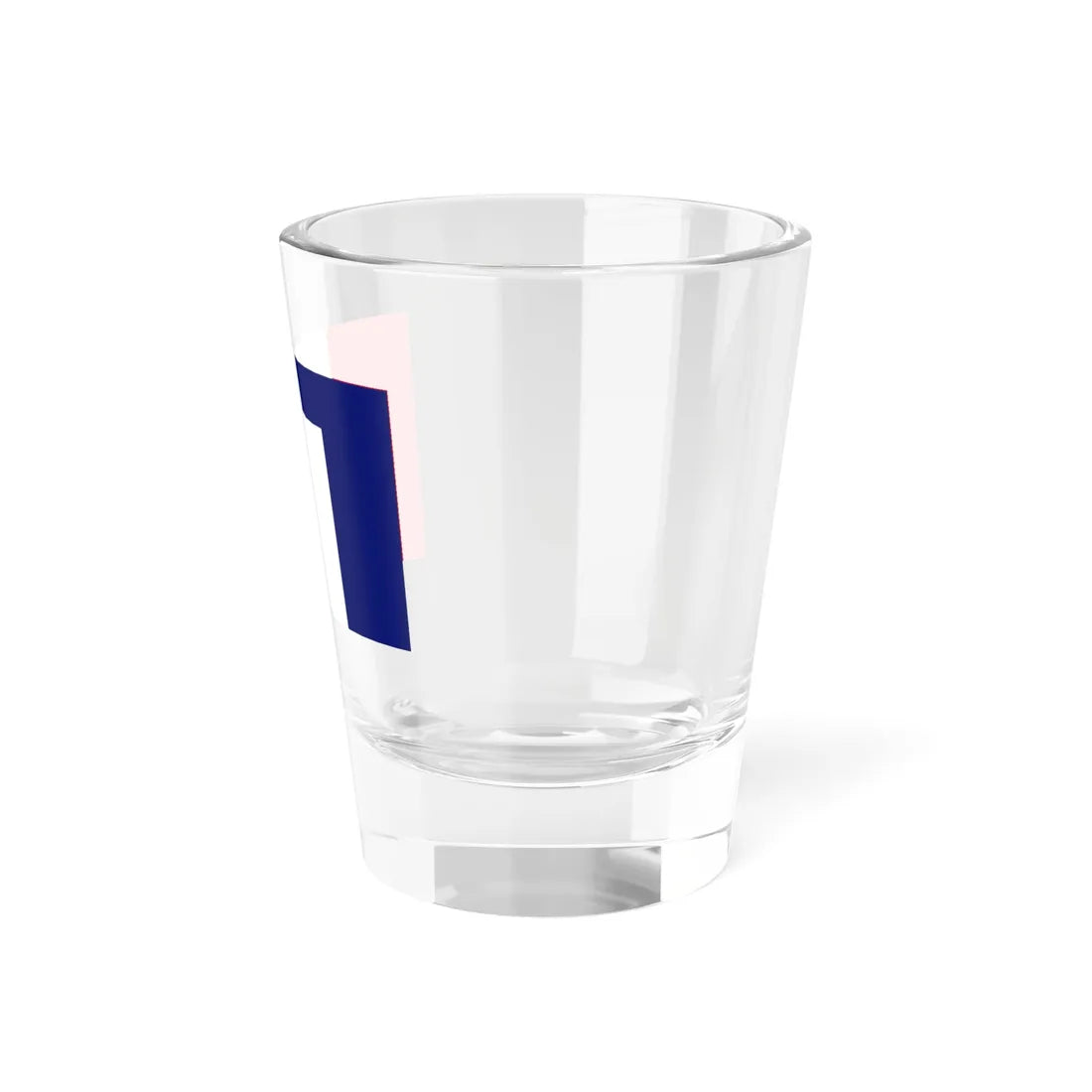 Utah Proposed Flag Design Number 34 (United States) Shot Glass 1.5oz - Go Mug Yourself