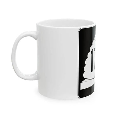 Utah SR 170 (Utah) (Road Sign) White Coffee Mug - Go Mug Yourself