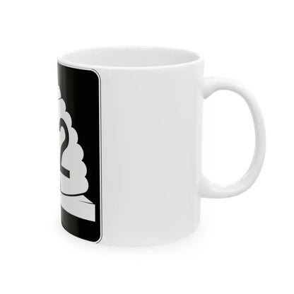 Utah SR 182 (Utah) (Road Sign) White Coffee Mug - Go Mug Yourself
