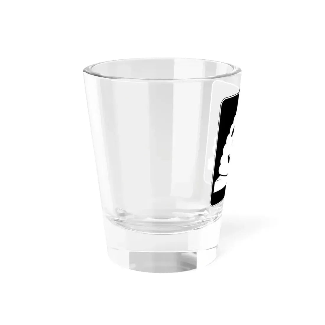 Utah SR 34 (Utah) (Road Sign) Shot Glass 1.5oz - Go Mug Yourself