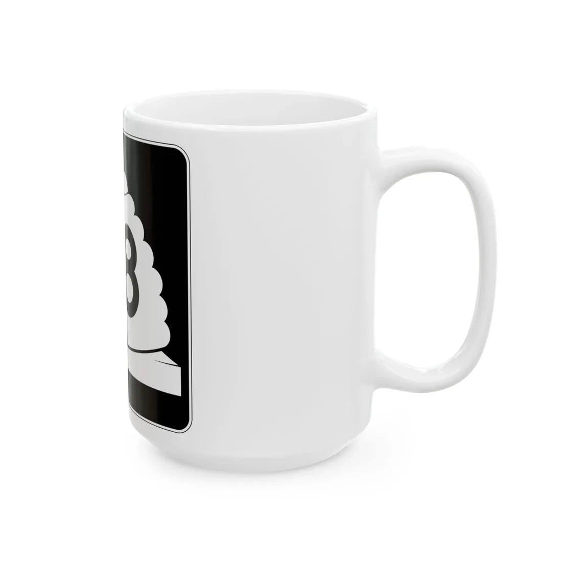 Utah SR 68 (Utah) (Road Sign) White Coffee Mug - Go Mug Yourself