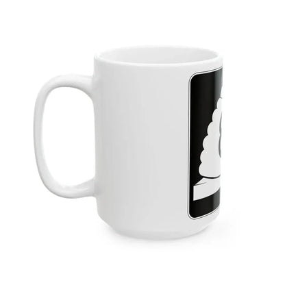 Utah SR 81 (Utah) (Road Sign) White Coffee Mug - Go Mug Yourself