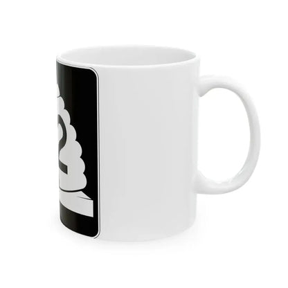 Utah SR 92 (Utah) (Road Sign) White Coffee Mug - Go Mug Yourself