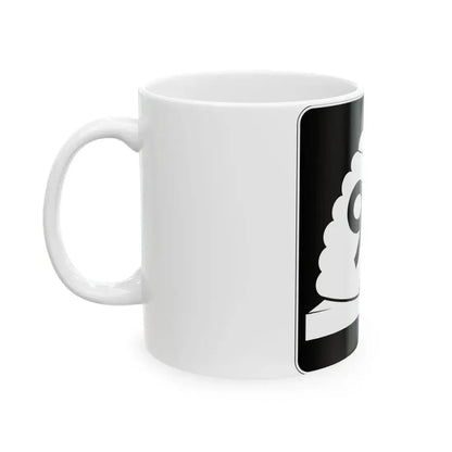 Utah SR 98 (Utah) (Road Sign) White Coffee Mug - Go Mug Yourself