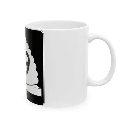 Utah SR 99 (Utah) (Road Sign) White Coffee Mug - Go Mug Yourself