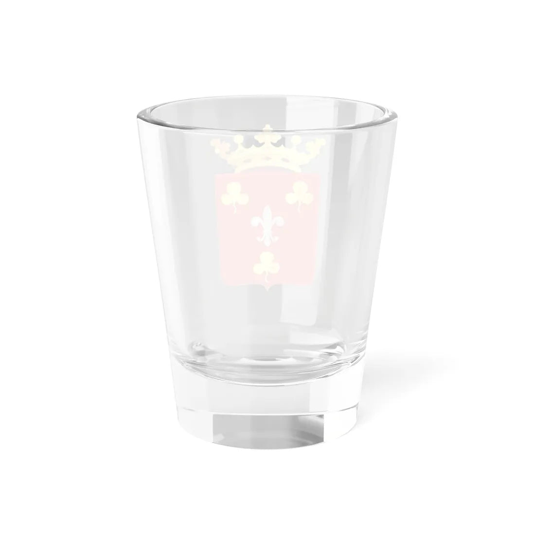 Utingeradeel wapen (Netherlands) (Coat of Arms) Shot Glass 1.5oz - Go Mug Yourself