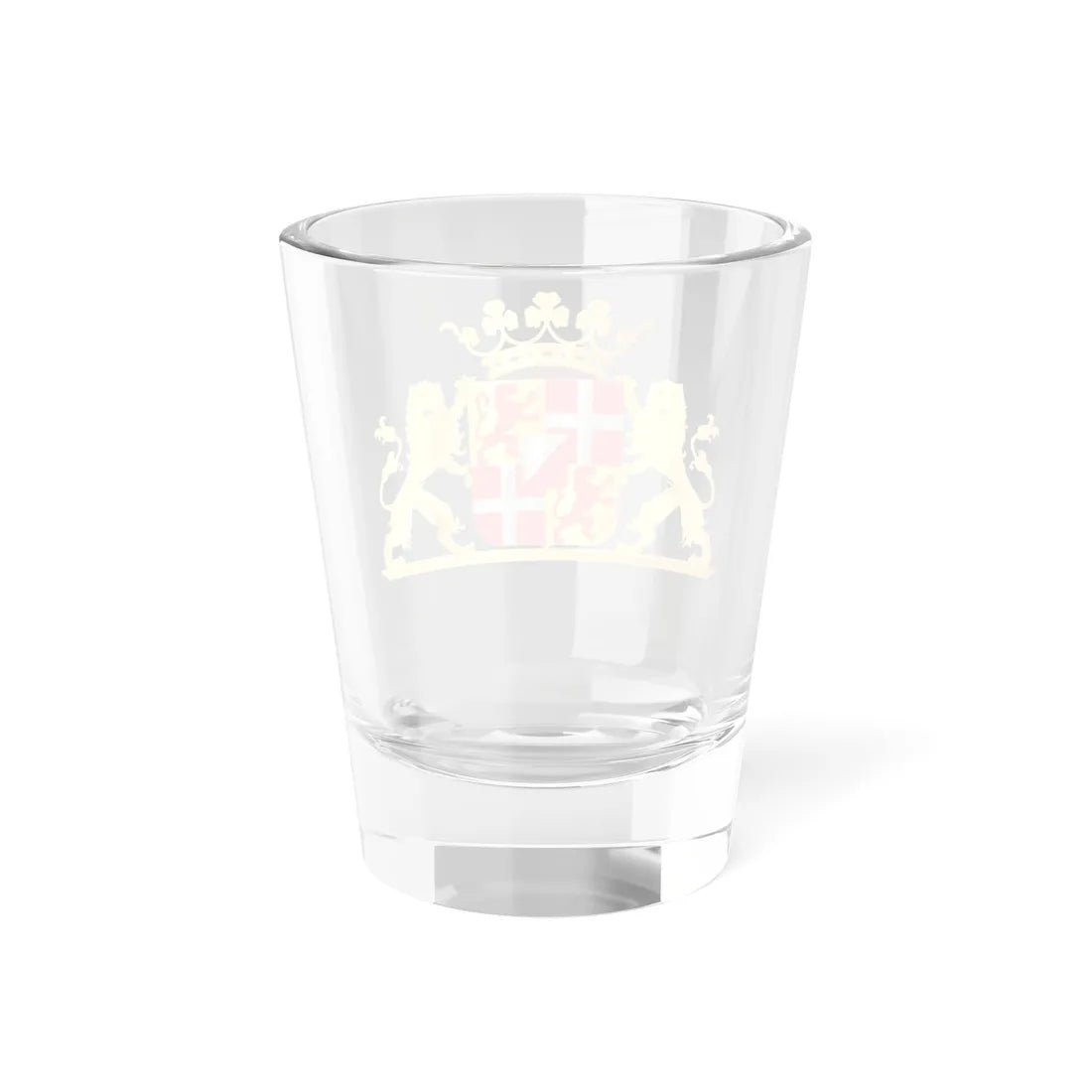 Utrecht provincie wapen (Netherlands) (Coat of Arms) Shot Glass 1.5oz - Go Mug Yourself