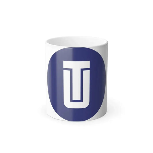 UTRUST UTK (Cryptocurrency) Color Changing Mug 11oz Default Title 11oz - Go Mug Yourself