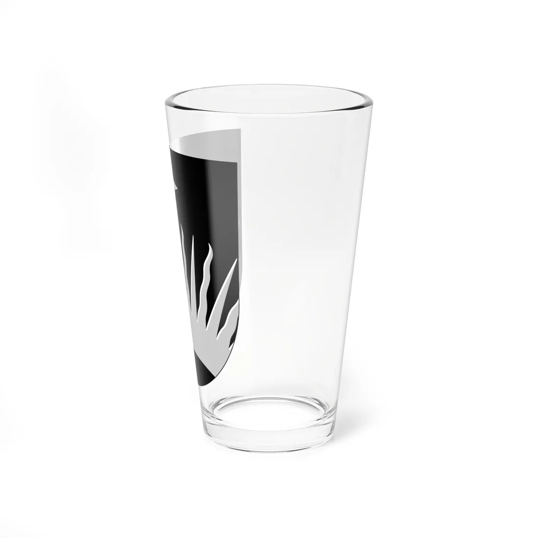 Utsjoki.vaakuna (Finland) (Coat of Arms) Pint Glass 16oz - Go Mug Yourself