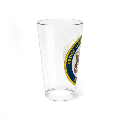 UUSCGC John Scheuerman WPC 1146 (U.S. Coast Guard) Pint Glass 16oz - Go Mug Yourself