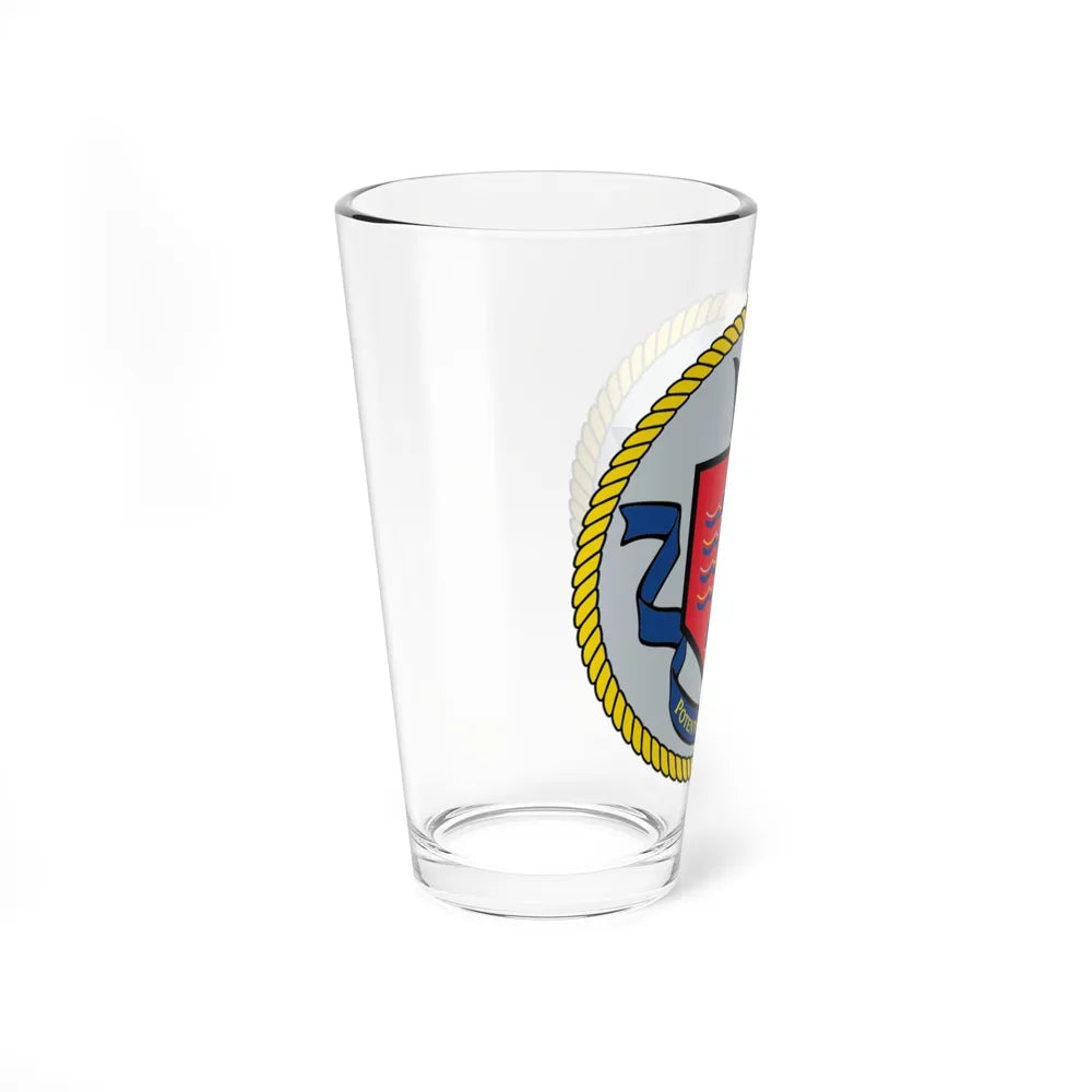 UUVRON 1 (U.S. Navy) Pint Glass 16oz-Go Mug Yourself