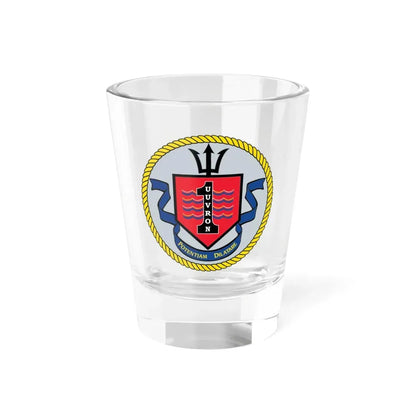 UUVRON 1 (U.S. Navy) Shot Glass 1.5oz 1.5oz - Go Mug Yourself
