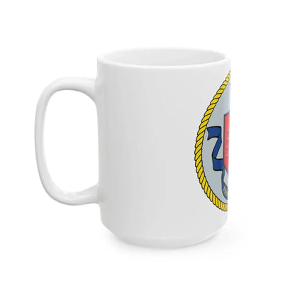UUVRON 1 (U.S. Navy) White Coffee Mug - Go Mug Yourself