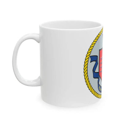 UUVRON 1 (U.S. Navy) White Coffee Mug - Go Mug Yourself