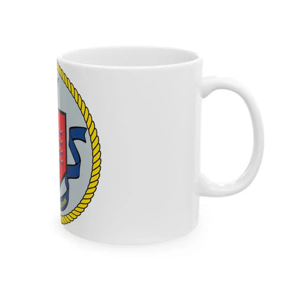 UUVRON 1 (U.S. Navy) White Coffee Mug - Go Mug Yourself