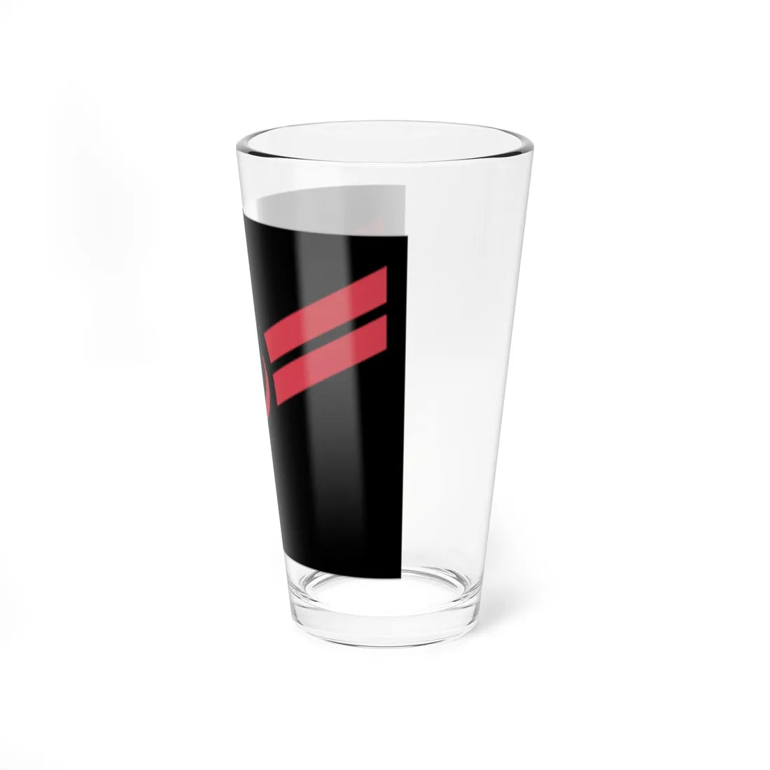 Uzman Çavuş rütbe (Turkey) (Military Rank) Pint Glass 16oz - Go Mug Yourself