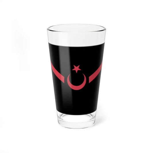 Uzman Onbaşı rütbe (Turkey) (Military Rank) Pint Glass 16oz 16oz - Go Mug Yourself
