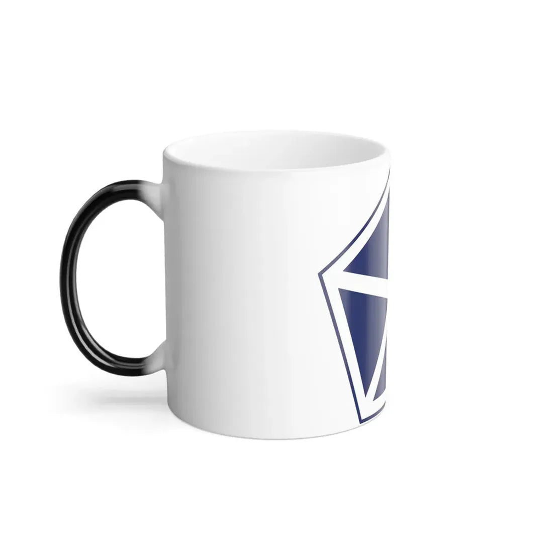 V Corps United States (U.S. Army) Color Changing Coffee Mug - Go Mug Yourself