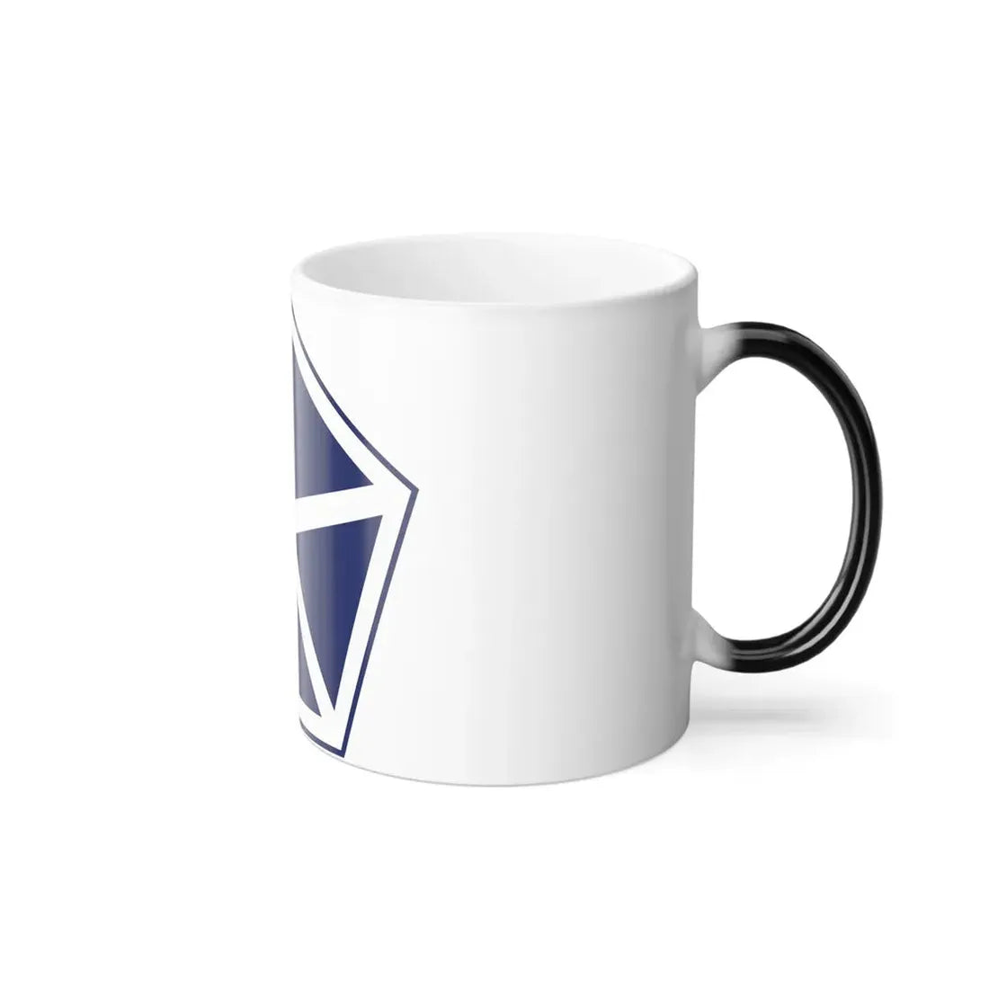 V Corps United States (U.S. Army) Color Changing Coffee Mug - Go Mug Yourself
