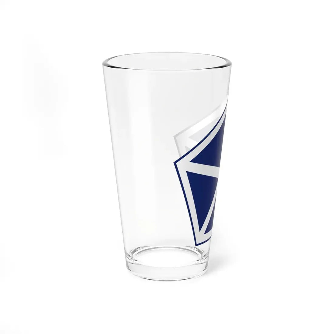 V Corps United States (U.S. Army) Pint Glass 16oz - Go Mug Yourself