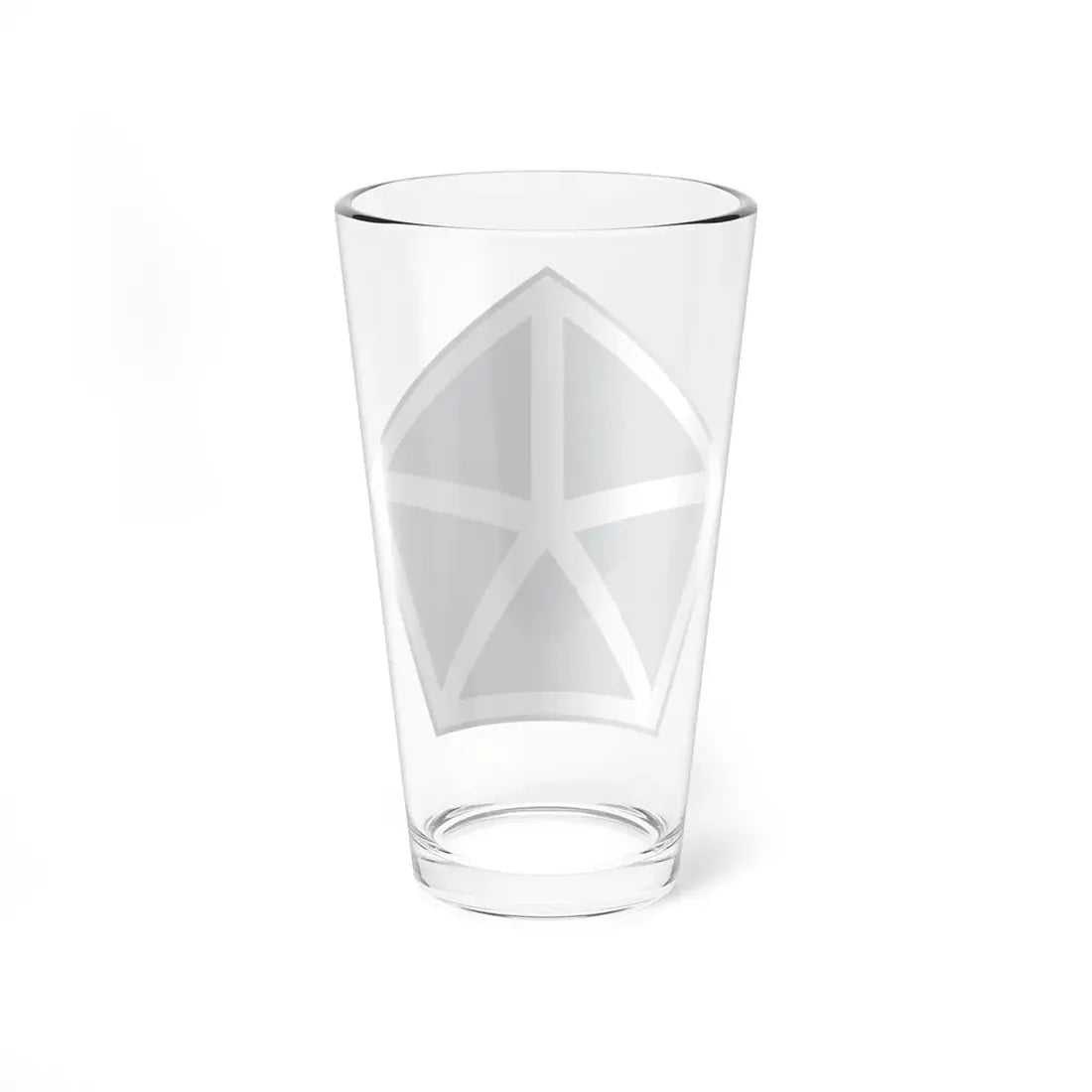 V Corps United States (U.S. Army) Pint Glass 16oz - Go Mug Yourself