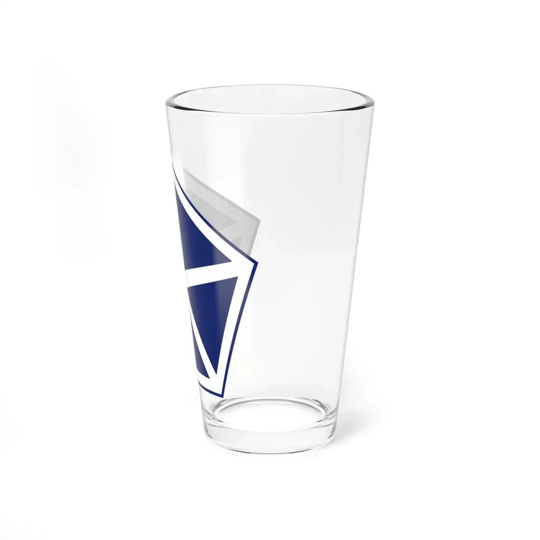 V Corps United States (U.S. Army) Pint Glass 16oz - Go Mug Yourself