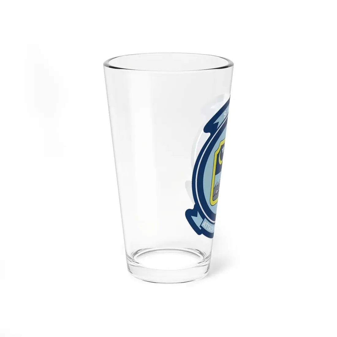 VA 163 SAINTS (U.S. Navy) Pint Glass 16oz - Go Mug Yourself