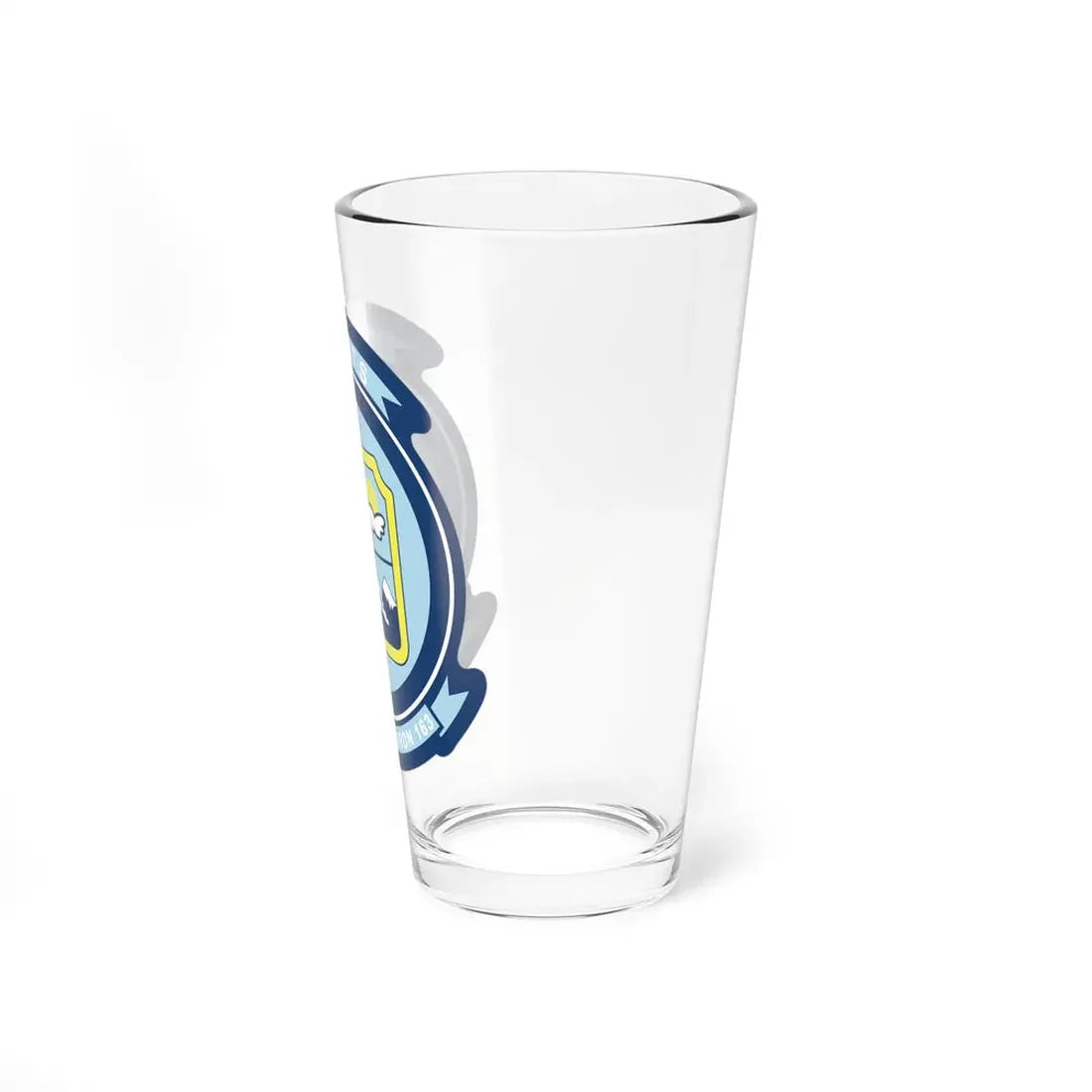 VA 163 SAINTS (U.S. Navy) Pint Glass 16oz - Go Mug Yourself