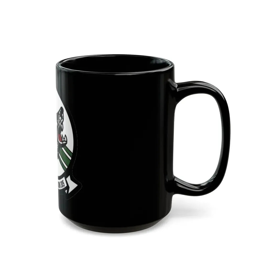 VA 305 Attack Squadron 305 (U.S. Navy) Black Coffee Mug - Go Mug Yourself