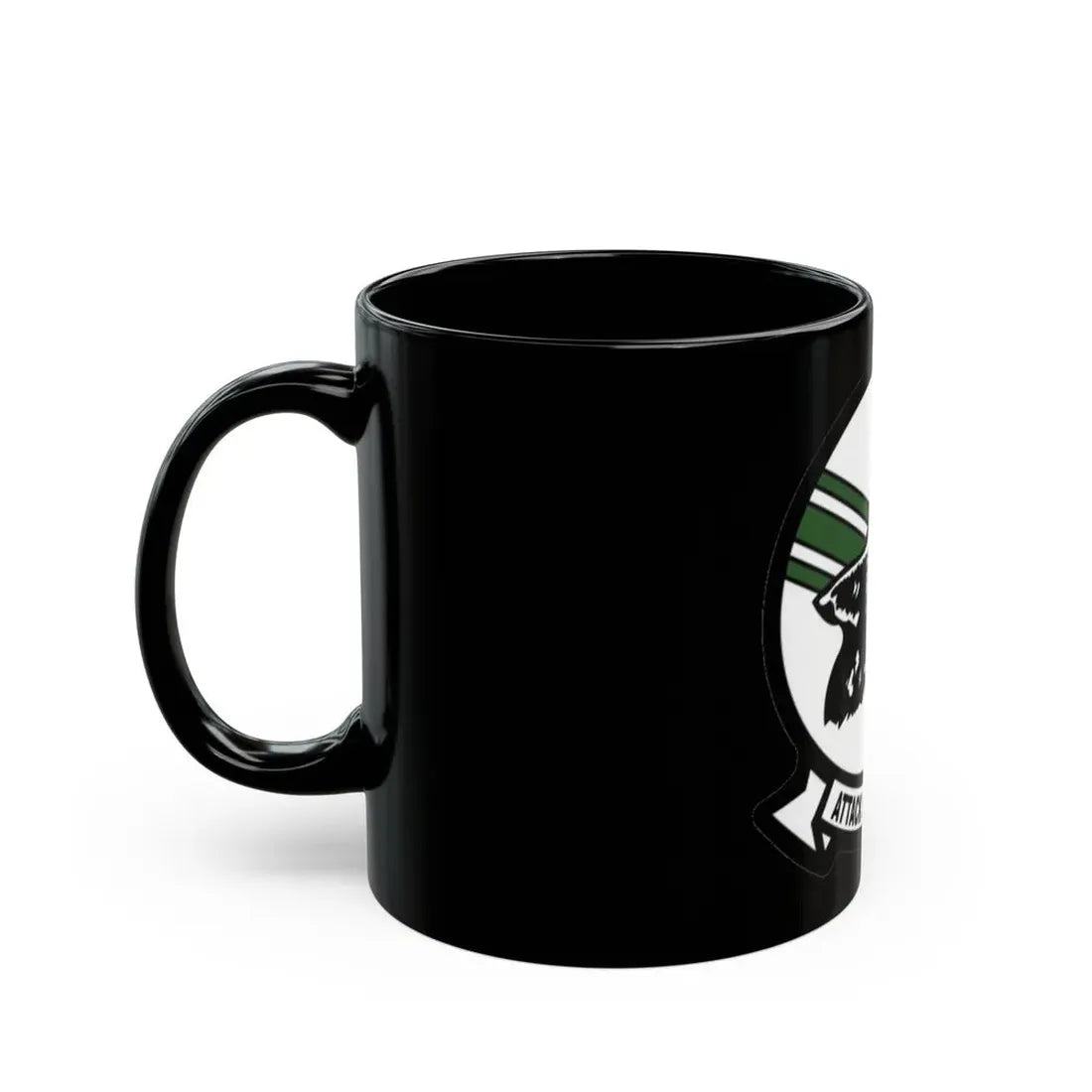 VA 305 Attack Squadron 305 (U.S. Navy) Black Coffee Mug - Go Mug Yourself