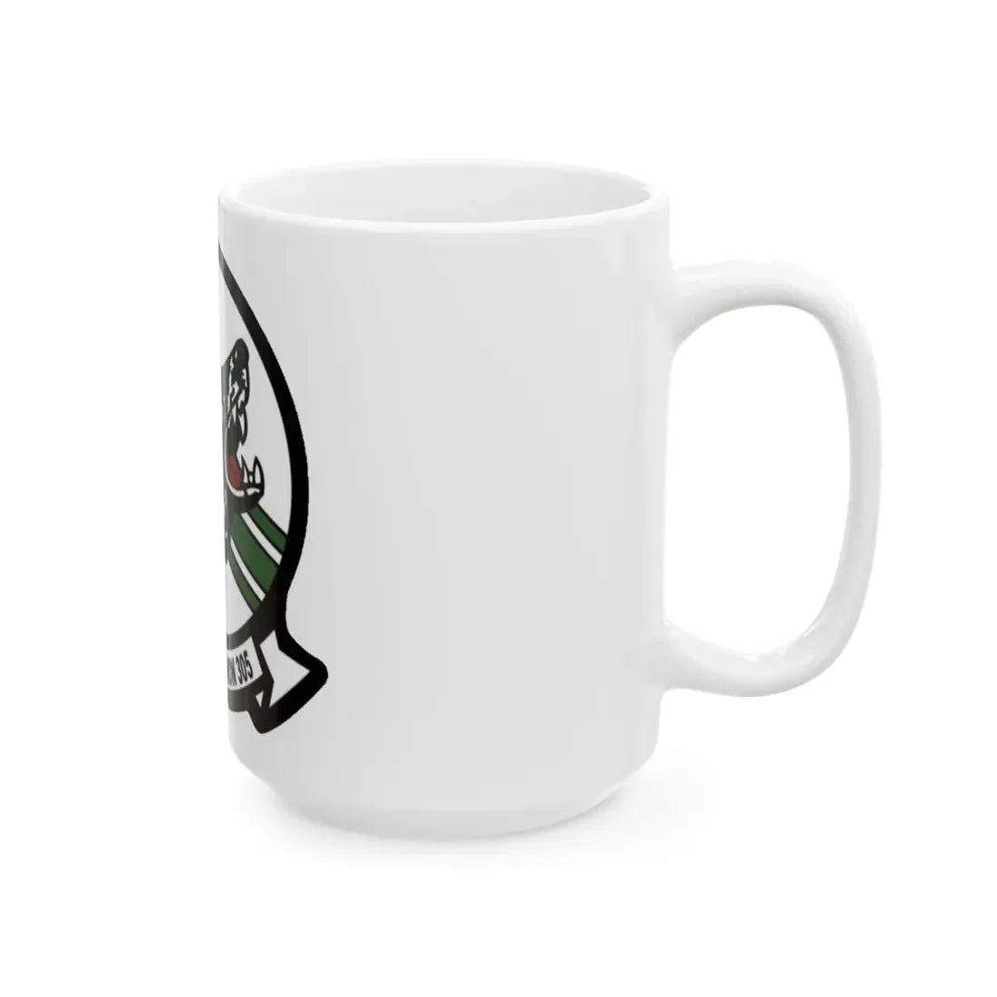 VA 305 Attack Squadron 305 (U.S. Navy) White Coffee Mug - Go Mug Yourself