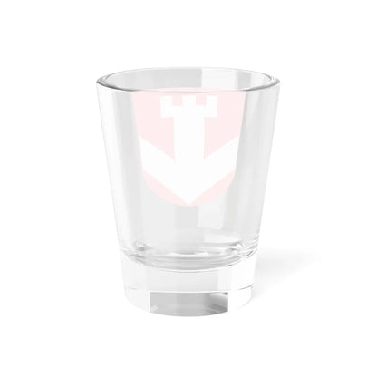 Vaala.vaakuna (Finland) (Coat of Arms) Shot Glass 1.5oz - Go Mug Yourself