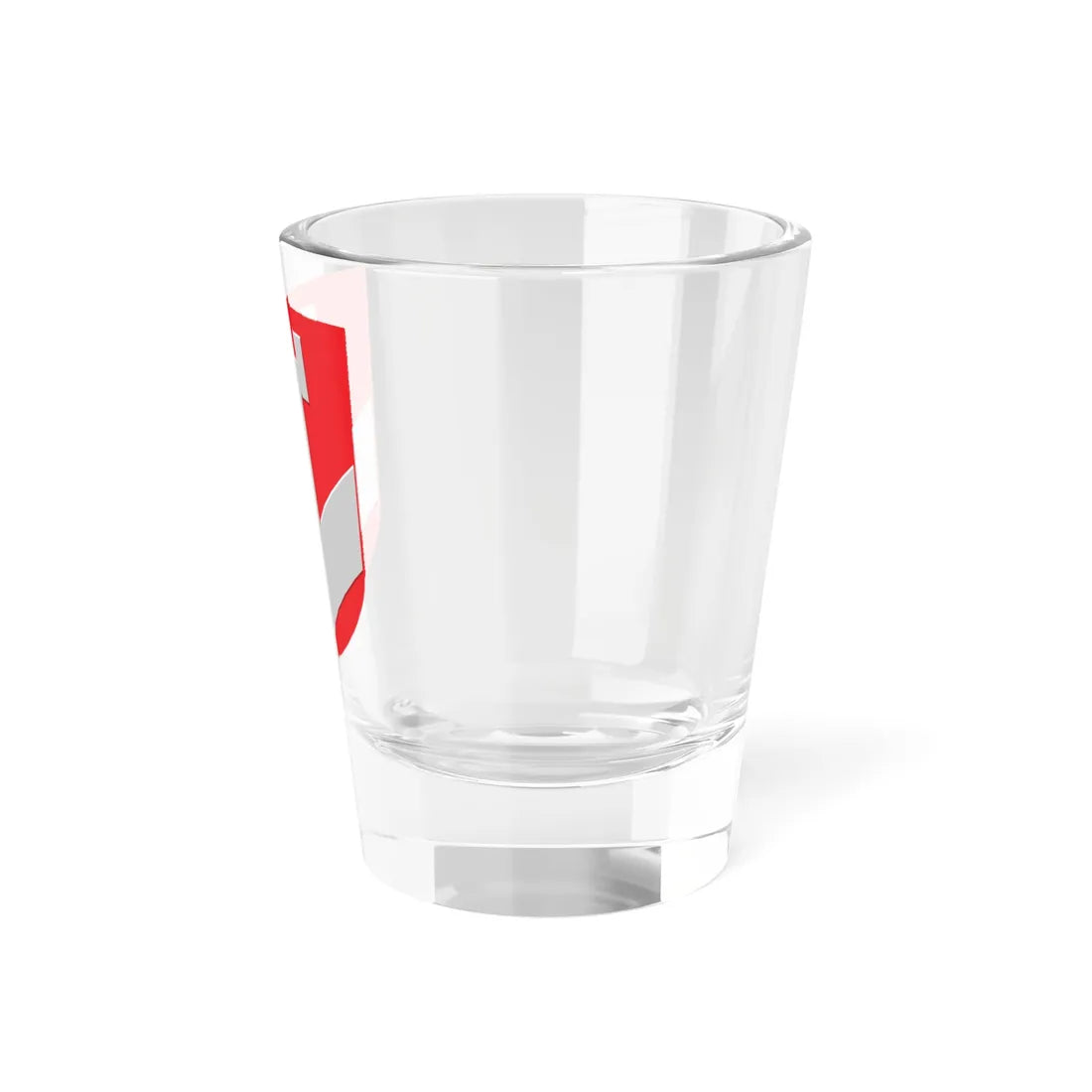 Vaala.vaakuna (Finland) (Coat of Arms) Shot Glass 1.5oz - Go Mug Yourself