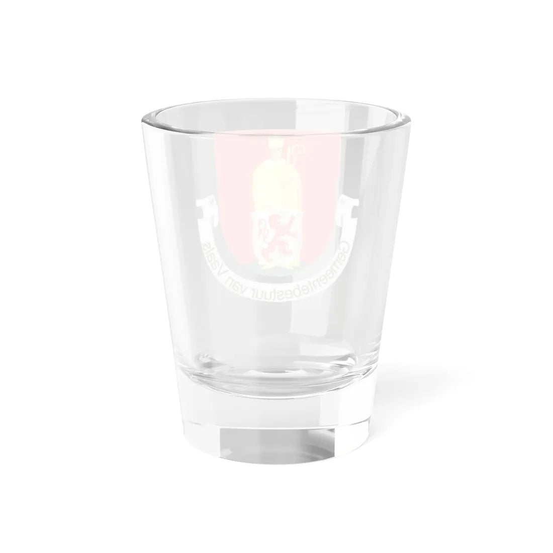 Vaals wapen (Netherlands) (Coat of Arms) Shot Glass 1.5oz - Go Mug Yourself