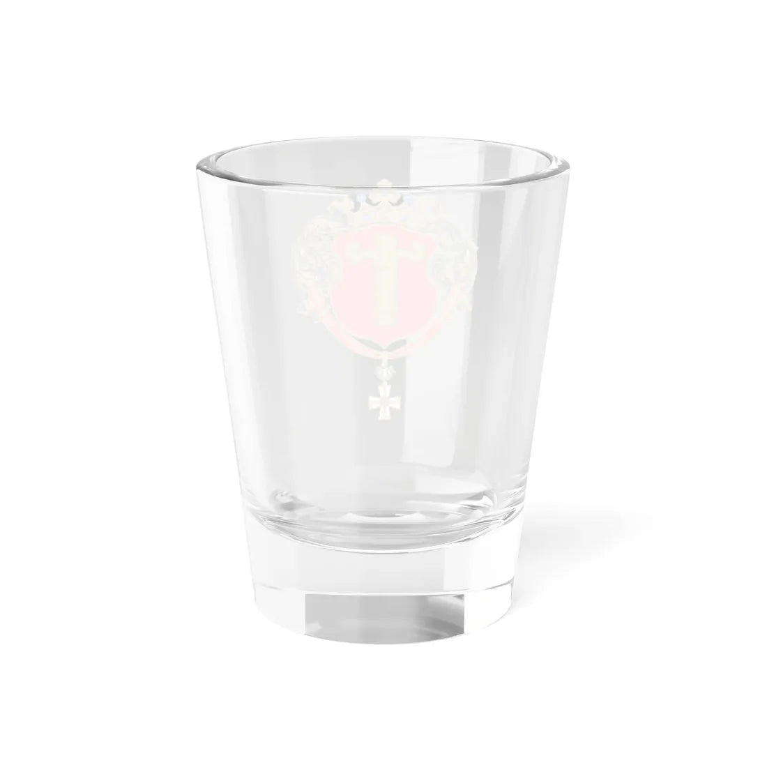 Vaasa.vaakuna (Finland) (Coat of Arms) Shot Glass 1.5oz - Go Mug Yourself