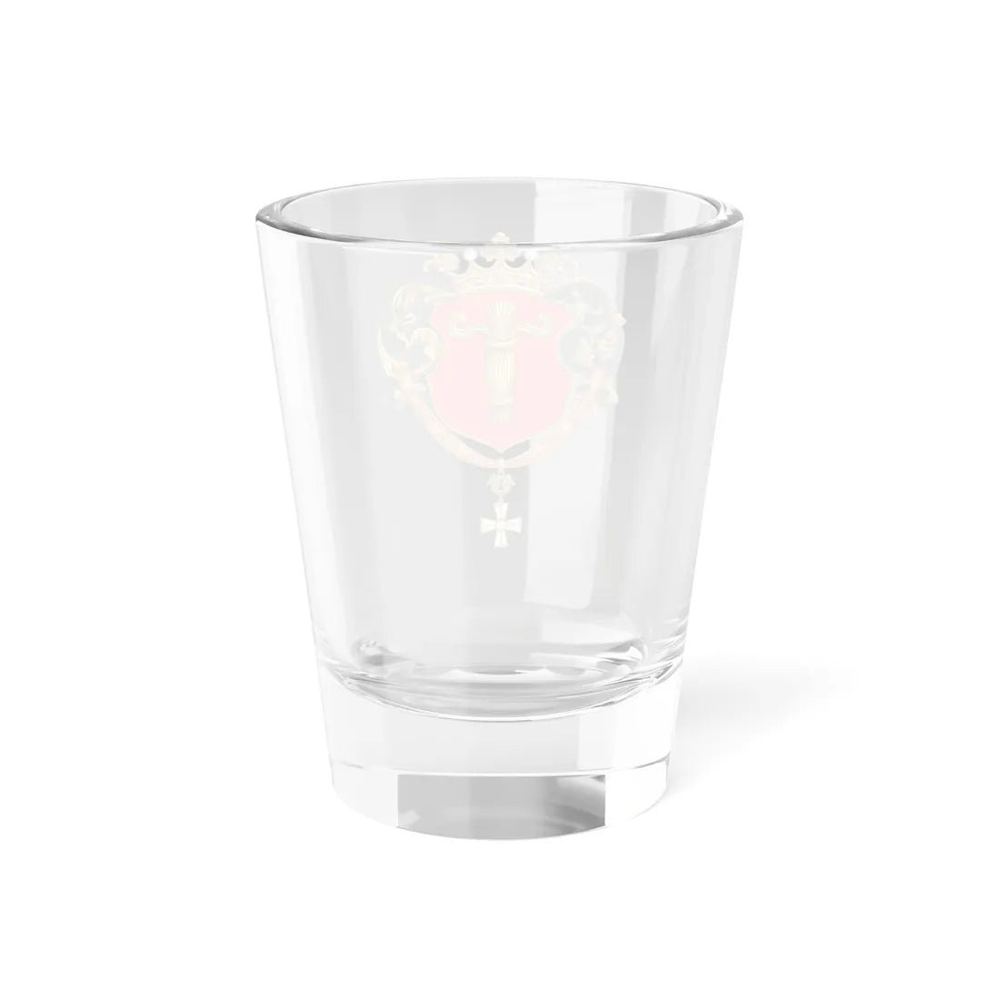 Vaasa.vaakuna2 (Finland) (Coat of Arms) Shot Glass 1.5oz - Go Mug Yourself