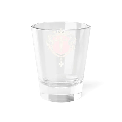 Vaasa.vaakuna2 (Finland) (Coat of Arms) Shot Glass 1.5oz - Go Mug Yourself