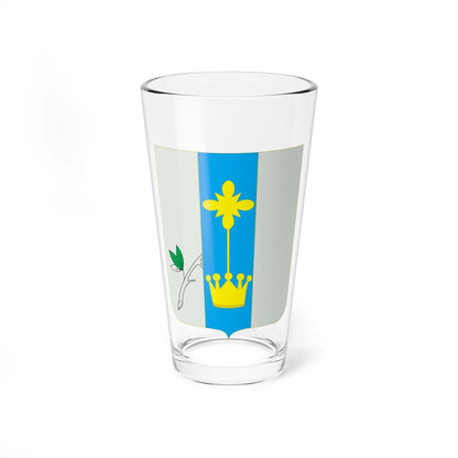 Vadinskarea (Russia) (Coat of Arms) Pint Glass 16oz 16oz - Go Mug Yourself