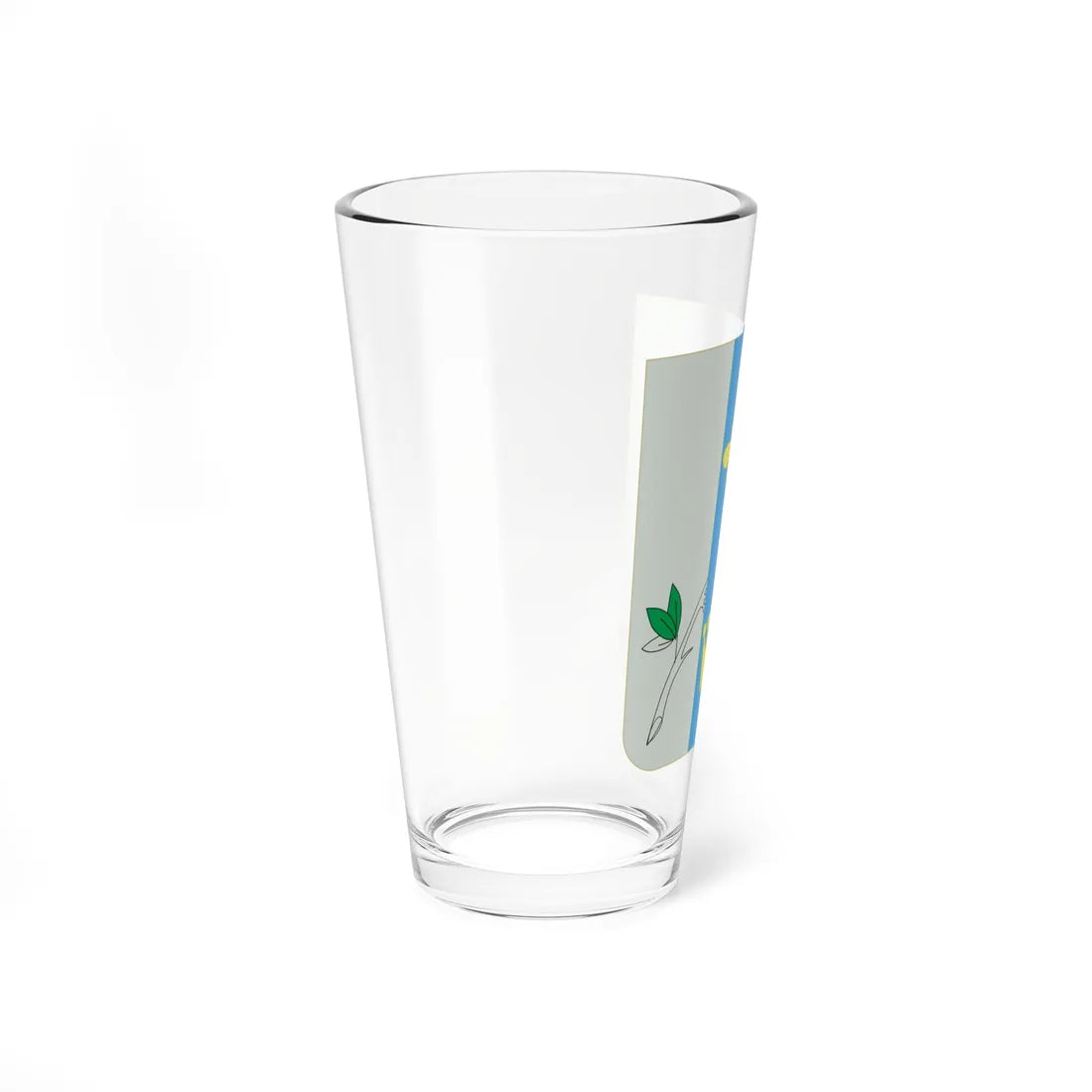 Vadinskarea (Russia) (Coat of Arms) Pint Glass 16oz - Go Mug Yourself