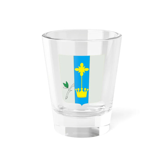 Vadinskarea (Russia) (Coat of Arms) Shot Glass 1.5oz 1.5oz - Go Mug Yourself