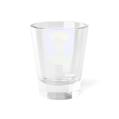 Valcolla-coat of arms (Switzerland) (Coat of Arms) Shot Glass 1.5oz - Go Mug Yourself