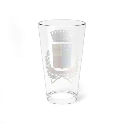 Valdina-Stemma (Italy) (Coat of Arms) Pint Glass 16oz - Go Mug Yourself